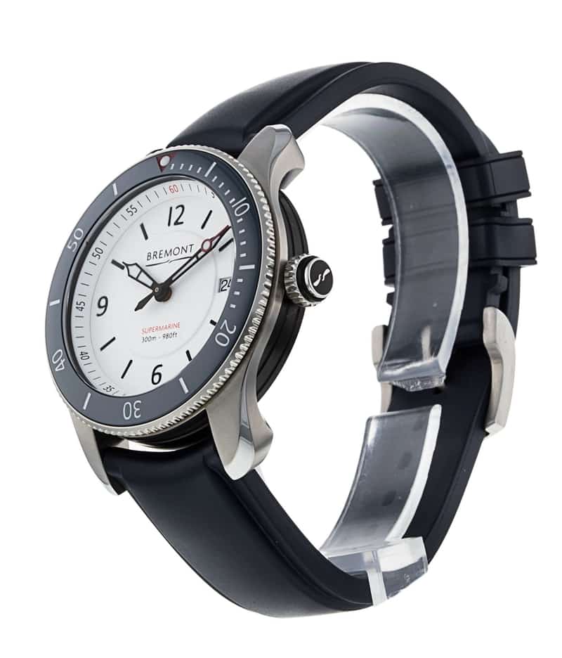 Bremont Supermarine S300 White